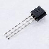 東芝製 トランジスタ 2SC1815-GR 20個入 Vceo50V Ic150mA hfe200-400