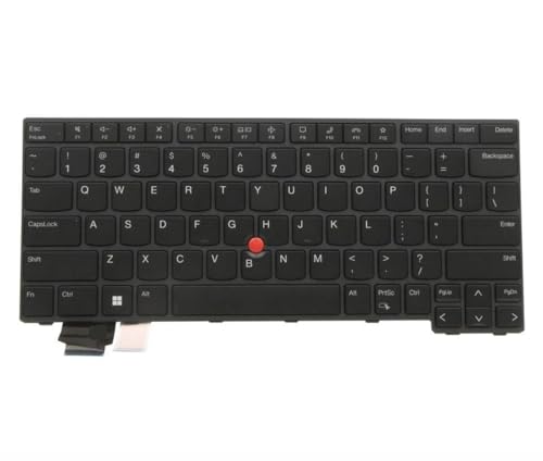 �L�[�{�[�h �o�b�N���C�g�t�� �č��z�� 5N21D68160 Lenovo ThinkPad T14 Gen 3 L14 Gen 3 P14s G3 �Ή�(brand new)
