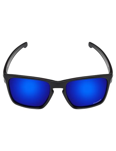 Image of Mryok Replacement Lenses for Oakley Sliver XL OO9341 Sunglass, HD Polarized, UV Protection, Impact Resistant & Perfectly Fit