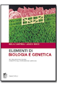  Elementi di biologia e genetica