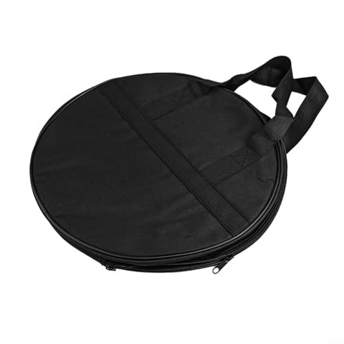 Cargador de tela Oxford para almacenamiento de cables, bolsas redondas, organizador de cables de herramientas eléctricas (35,5 x 35,5 x 11 mm)