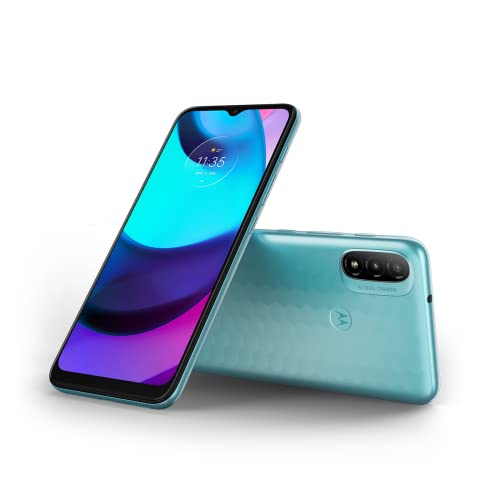 Smartphone Motorola Moto E20 32GB 2GB RAM, Azul