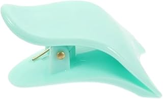 Makeup Tool - Eyelash Tweezer, For Fake Lashes, Eyelash Extension (Mint Green)