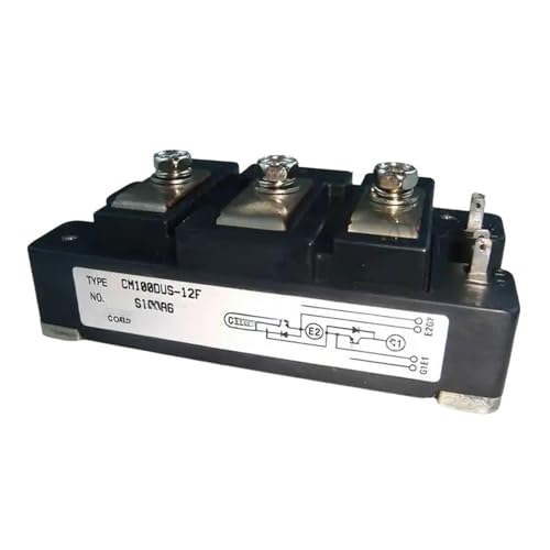Module CM75DUS-12F pour résoudre les pannes de surchauffe