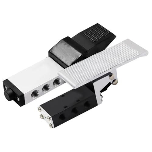 Interruptor de pie ST402 mecánico para control de válvulas neumáticas 6