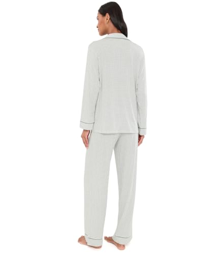 Image of Eberjey Gisele Rib Relaxed Short PJ Set