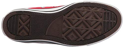 Converse Chuck Taylor All Star Hi Shoe - Men's Red, 13.04