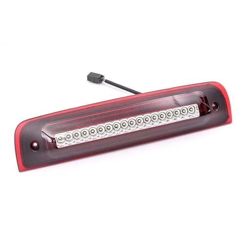 Troisième feu stop auto Dodge Ram 1500 idéal pour le travail de nuit et transport de benne
