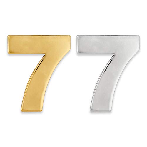 Best Number 7 Lapel Pin Meaning Symbolism, Significance, and History