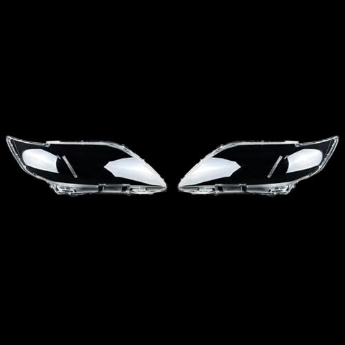 Lente cristal faro delantero coche para Camry 2007 2008 2009 carcasa luz