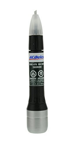 ACDelco GM Original Equipment 19329359 Medium Green Pearl (WA9539) Four-In-One Touch-Up Paint - .5 oz Pen