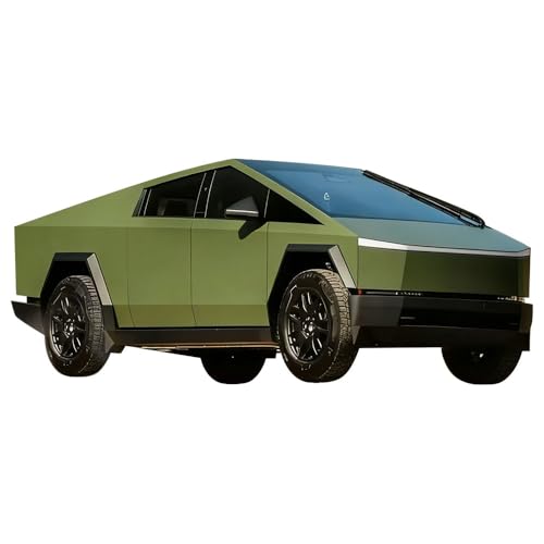 Custom DIY Color Changing Wraps Film Entire Set for Tesla