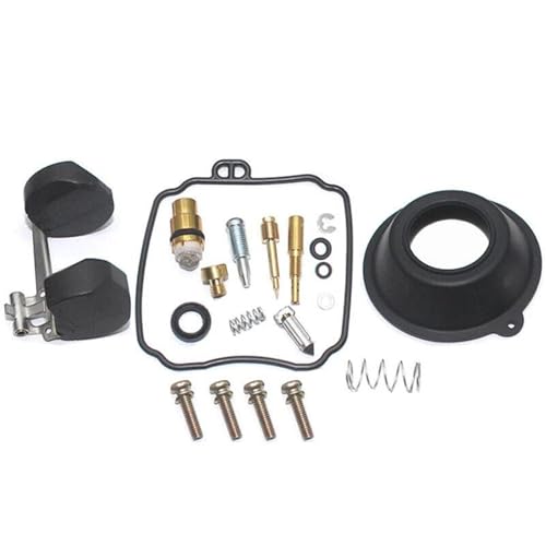 Kits de reparación de carburador Yamaha V-Star 650 con juntas de alta densidad