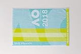 Australian Open 2018 Ladies Tennis Handtuch Gym Towel Rarität