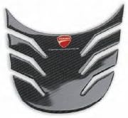 MTS Carbon Tank Protector-Gloss Finish