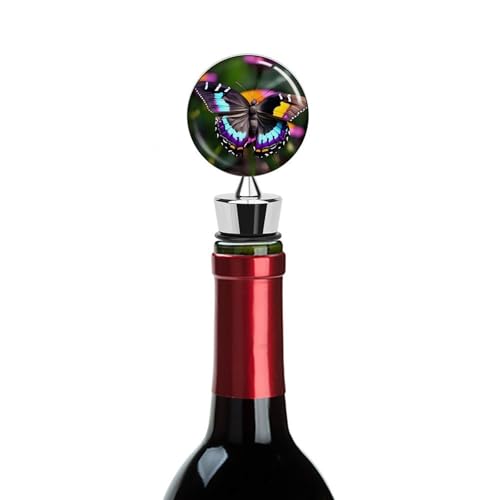 Bouchon de bouteille de vin réutilisable étanche pour conserver le vin frais - 7