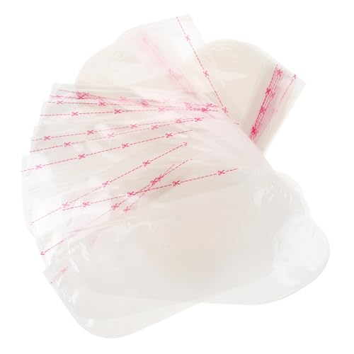 Healvian 10Pairs Foot Covers Moisturizing Dual Foot for Overnight Care Cracking Foot Treatment Socks Soft and