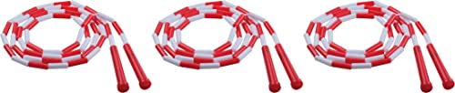 Champion Sports 7' Segmented Plastic Jump Rope [Set of 3]