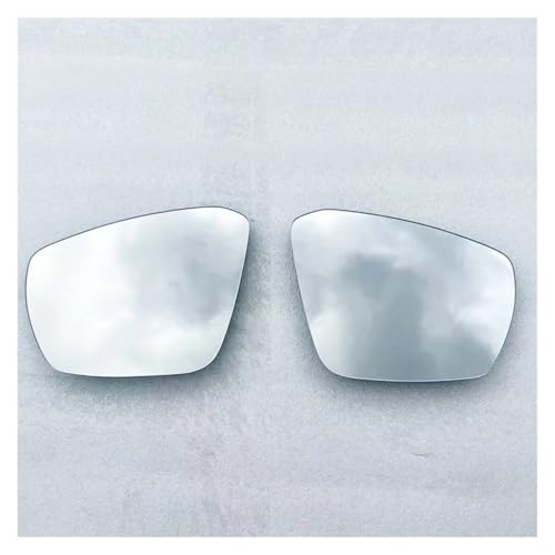 Vitre rétroviseur gauche dégivrante T-ROC miroir d'aile de voiture