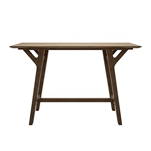 Christopher Knight Home Divo Console Table, Walnut #TOP21