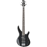 Yamaha TRBX174EW TBL 4-String Electric Bass Guitar with Exotic Wood Top