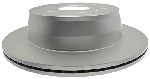 ACDelco Gold 18A81032 Rear Disc Brake Rotor