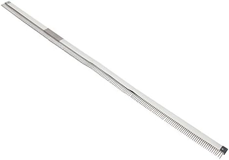 ZjKnitting - Knitting Machine Parts For 6mm Cast-on Comb Set