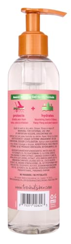 Image of Tree Hut Pink Hibiscus Moisturizing Shave Oil, Gel-to-Oil Formula, Ultra Hydrating Barrier for a Close, Smooth Shave, For All Skin Types, 7.7 fl oz