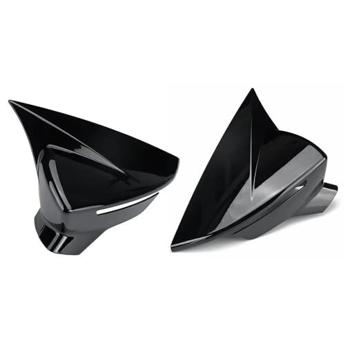 Coque de rétroviseur pour Seat Leon 3 et Ibiza 5 coques de remplacement d'aile
