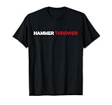 Hammer Thrower Tees