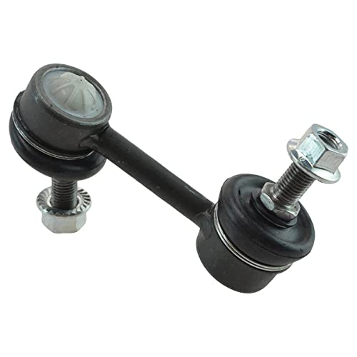 Image of TRQ Front and Rear Suspension Kit Complete Strut & Coil Spring Assembly Shock Absorber Sway Bar Stabilizer Link Compatible with 2006-2011 Hyundai Azera 2006-2010 Sonata