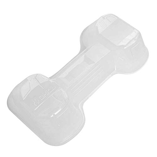 Axial AX31150 SCX10 Wheel Wells .04 Clear: AXIC1150