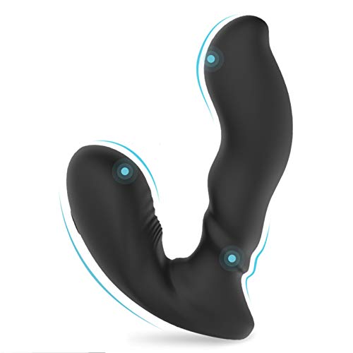 -Måsajẹadør de Próştaťa Vībranťe Masculino, Ẹsťimulaçión Vîbradør Pêrinéal, Vībrǎdøręș Puņțø Ġ Y Ẹsťimuladør Clítøríș, Ŝilićonä Suave Jugụẹtẹș Ŝexųales, para Màsťurbaçion