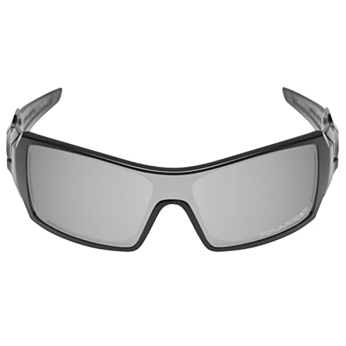 Image of Galvanic Replacement Lenses for Oakley Oil Rig Sunglasses - Multiple Choices
