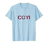 COYI West Ham fan soccer T Shirt