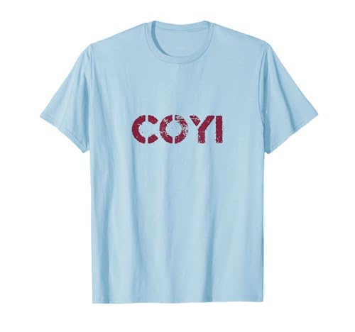 COYI West Ham fan soccer T Shirt T-Shirt