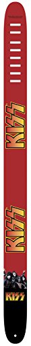Sangle guitare KISS Perri's Leathers P25KISS-8043 le cadeau idéal pour guitariste