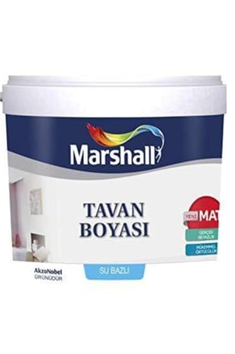 Tavan Boyası 2,1 L (3,5 KG)