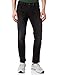Produktbild camel active Herren Jeans slim fit Madison, Schwarz 48, 32W / 32L
