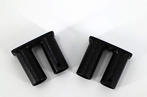 Arc Union Welding Screen Connectors (2 pieces)