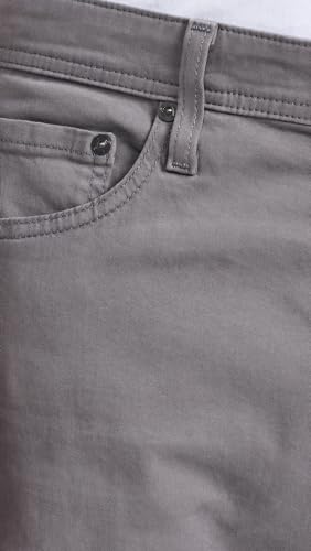 Image of AG Adriano Goldschmied Men's The Graduate Tailored Straight SUD Sueded Stretch Sateen 32 inch