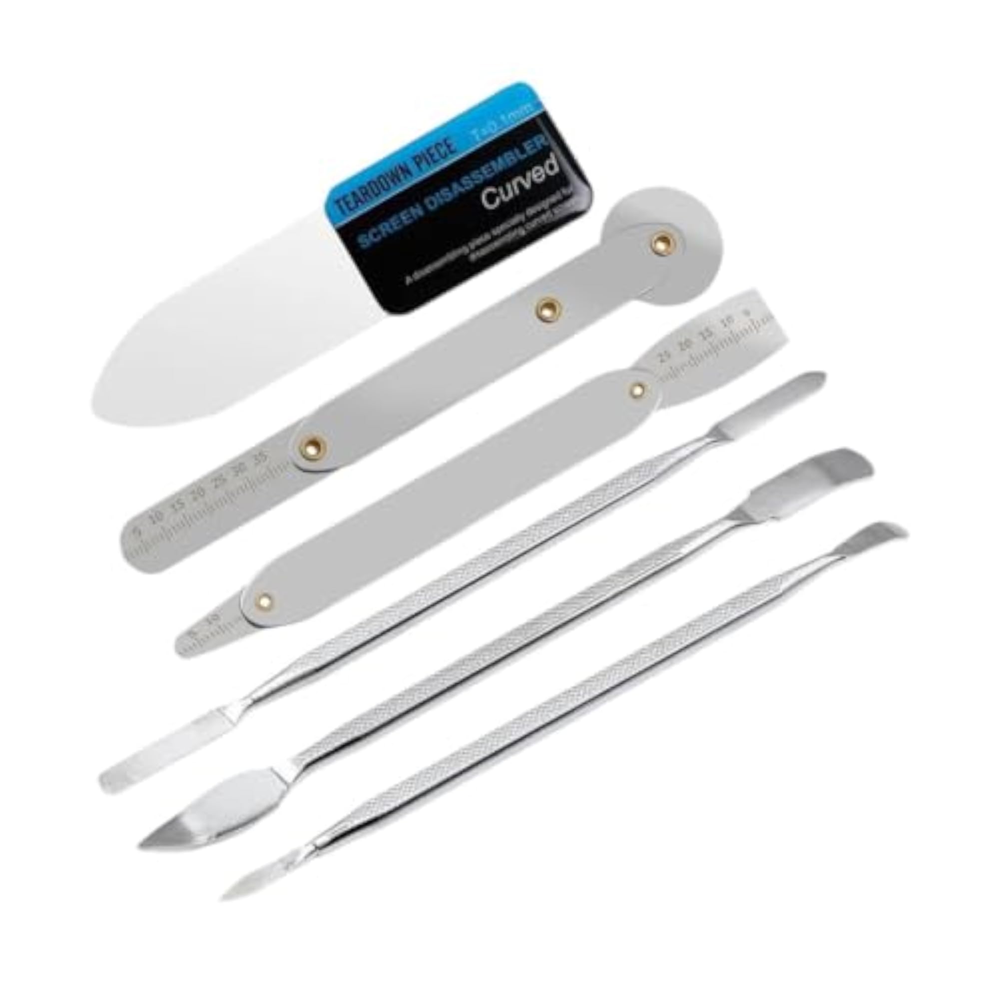 Metal Spudger Tool Kit for Maintenance