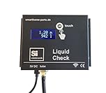 Füllstandsmesser Liquid-Check für Zisternen incl. Home Assistant oder IP-Symcon Integration