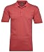 Produktbild Ragman Herren Kurzarm Softknit Poloshirt XL, Koralle-606