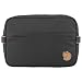Fjällräven Unisex's Travel Toiletry Bag, Dark Grey, 17 x 26 x 9 cm