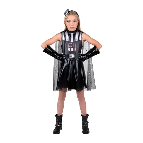 Disfraz Star Wars Darth Vader para niños miniatura 5