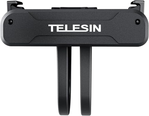 Image of TELESIN Magnetic Adapter Mount For DJI Action3 Camera