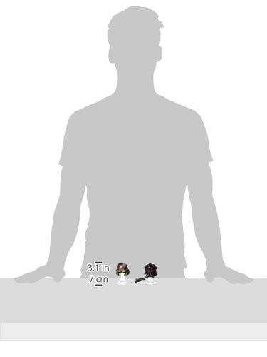 Star Wars: The Force Awakens Black Series Titanium Series Kylo Ren And Poe Dameron #TOP2