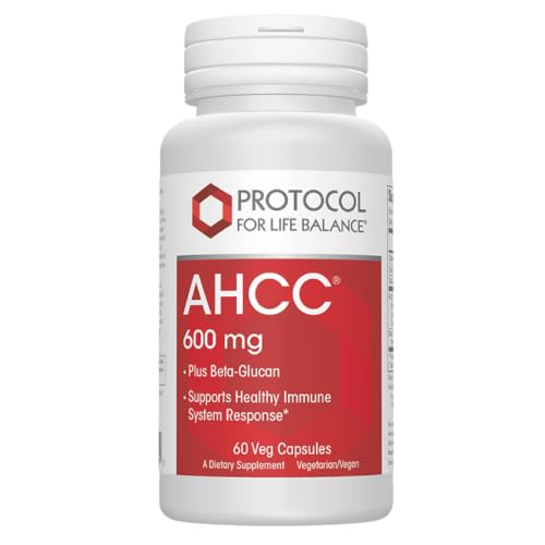 Protocol For Life Balance AHCC Supplement