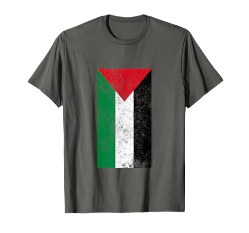 Bandiera della Palestina – Palestine Pride Shirt Regalo per Palestinese Maglietta